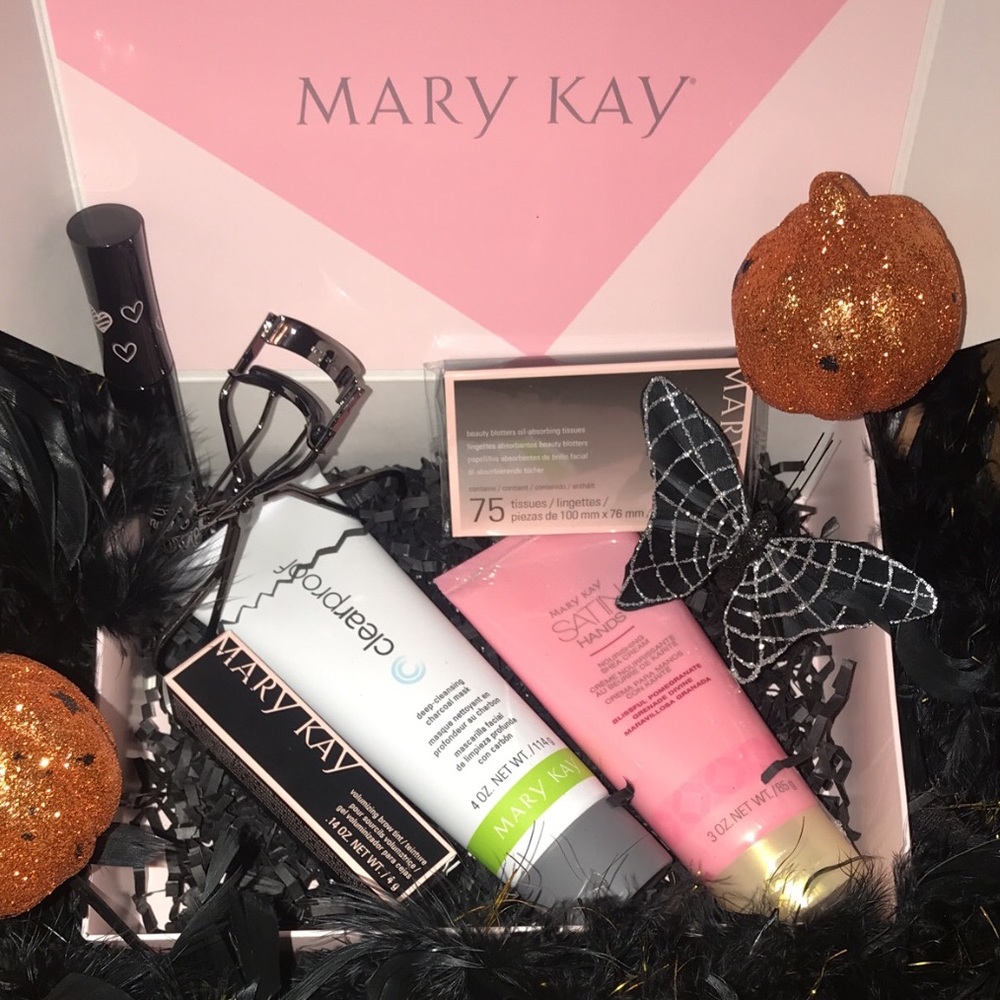 Mary Kay October BOO package!